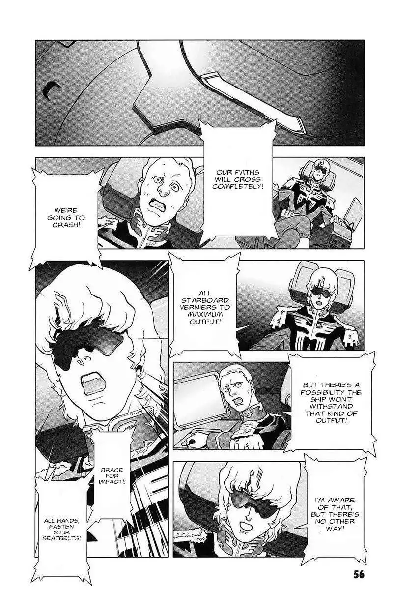 Kidou Senshi Gundam: C.D.A. Wakaki Suisei no Shouzou Chapter 29 31